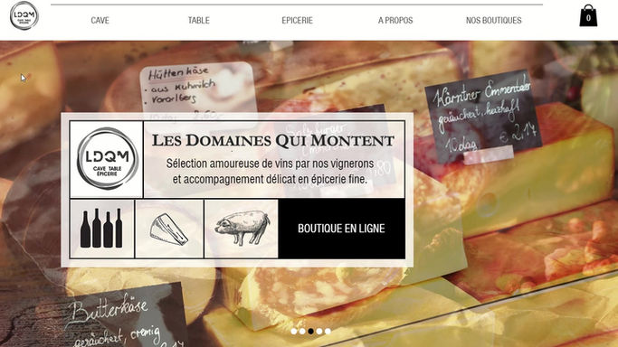 Les Domaines Qui Montent